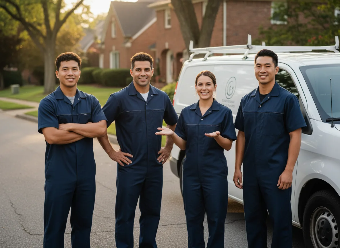 Home Gutter Service company in Crooksville, OH